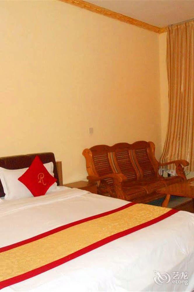 Chengdu Cosiness Home Hotel Exterior foto