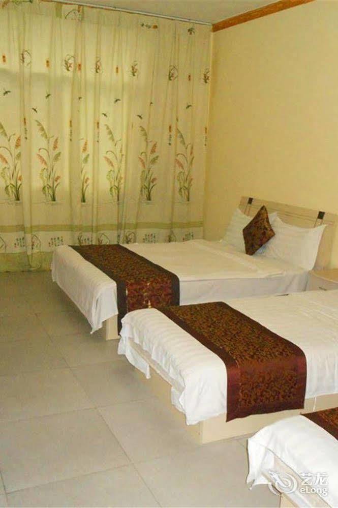 Chengdu Cosiness Home Hotel Exterior foto